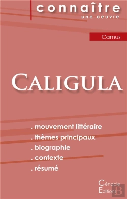 Bertrand.pt - Caligula, D'Albert Camus