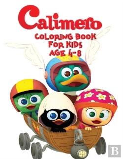 Bertrand.pt - Calimero Coloring Book