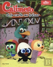 Calimero Et La Carte Au Tresor