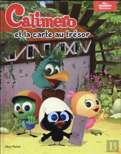 Bertrand.pt - Calimero Et La Carte Au Tresor