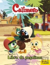 Calimero. Libro De Pegatinas