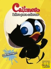 Calimero. Libro Para Colorear