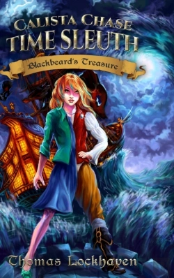 Bertrand.pt - Calista Chase Time Sleuth