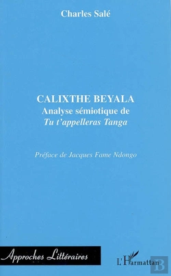 Bertrand.pt - Calixthe Beyala : Analyse Sémiotique De 