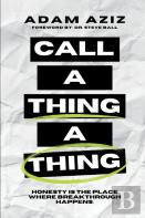 Call A Thing A Thing