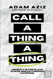 Call A Thing A Thing