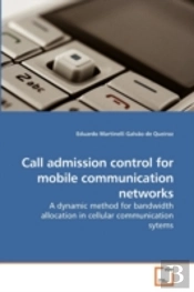Call Admission Control For Mobile