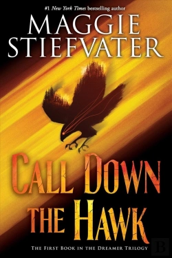 Bertrand.pt - Call Down The Hawk (The Dreamer Trilogy, Book 1)