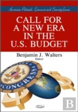 Call For A New Era In The U.S. Budget