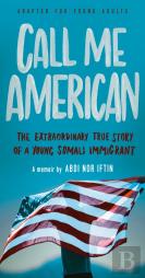 Call Me American (Adapted For Young Adults)