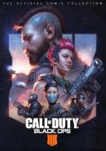 Call Of Duty: Black Ops 4 - The Official Comic Collection
