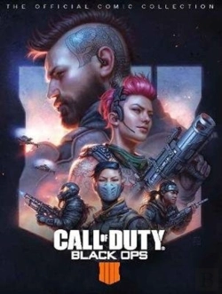 Bertrand.pt - Call Of Duty: Black Ops 4 - The Official Comic Collection