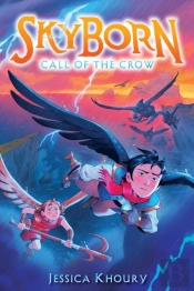 Call Of The Crow (Skyborn #2)