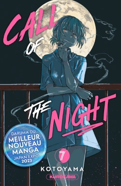 Bertrand.pt - Call Of The Night - Tome 7