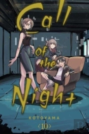 Call Of The Night, Vol. 10