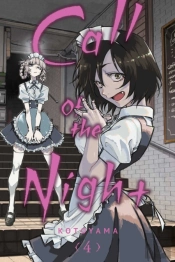 Call Of The Night, Vol. 4