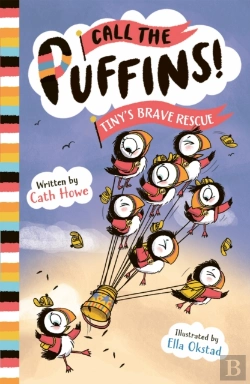 Bertrand.pt - Call The Puffins: Tiny'S Brave Rescue