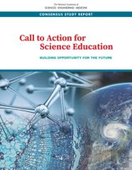 Call To Action For Science Education