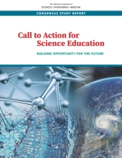 Call To Action For Science Education