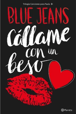 Bertrand.pt - Cállame Con Un Beso (Trilogía Canciones Para Paula 3)