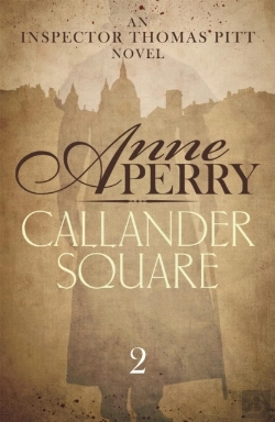 Bertrand.pt - Callander Square (Thomas Pitt Mystery, Book 2)
