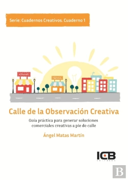 Bertrand.pt - Calle De La Observación Creativa. Cuaderno 1