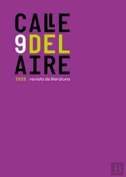 Bertrand.pt - Calle Del Aire. Revista De Literatura, 9