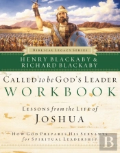 Called To Be God'S Leader Workbook