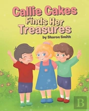 Callie Cakes Finds Her Treasures