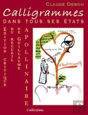 Calligrammes Dans Tous Ses États