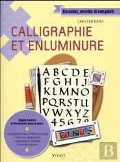 Calligraphie Et Enluminure