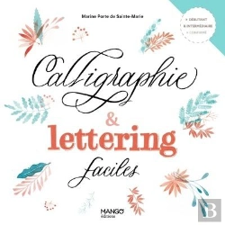Bertrand.pt - Calligraphie Et Lettering Faciles