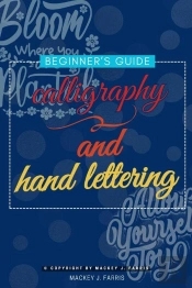 Calligraphy And Hand Lettering:::