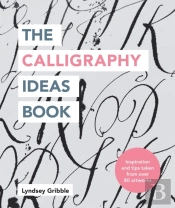 Calligraphy Ideas Book