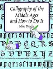 Calligraphy In The Middle Ages
