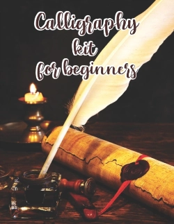 Bertrand.pt - Calligraphy Kit For Beginners