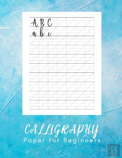 Bertrand.pt - Calligraphy Paper For Beginners