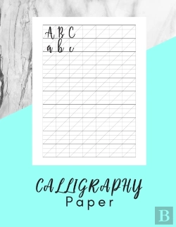 Bertrand.pt - Calligraphy Paper
