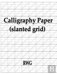 Calligraphy Paper (Slanted Grid)
