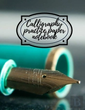 Calligraphy Practice Paper Notebook