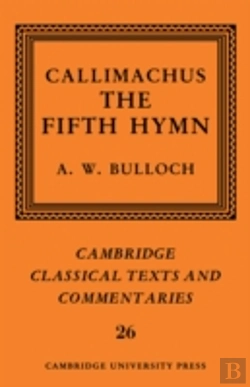 Bertrand.pt - Callimachus: The Fifth Hymn