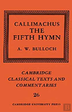 Bertrand.pt - Callimachus: The Fifth Hymn