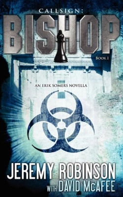 Bertrand.pt - Callsign: Bishop - Book 1 (An Erik Somers - Chess Team Novella)