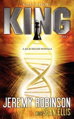 Bertrand.pt - Callsign: King - Book I (A Jack Sigler - Chess Team Novella)