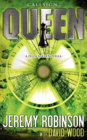 Callsign: Queen - Book I (A Zelda Baker - Chess Team Novella)