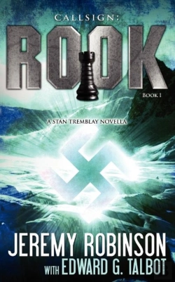 Bertrand.pt - Callsign: Rook- Book 1 (A Stan Tremblay - Chess Team Novella)
