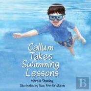Callum Takes Swimming Lessons