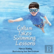 Callum Takes Swimming Lessons