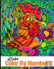 Calm Color By Numbers