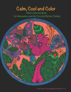 Bertrand.pt - Calm, Cool And Color Adult Coloring Book